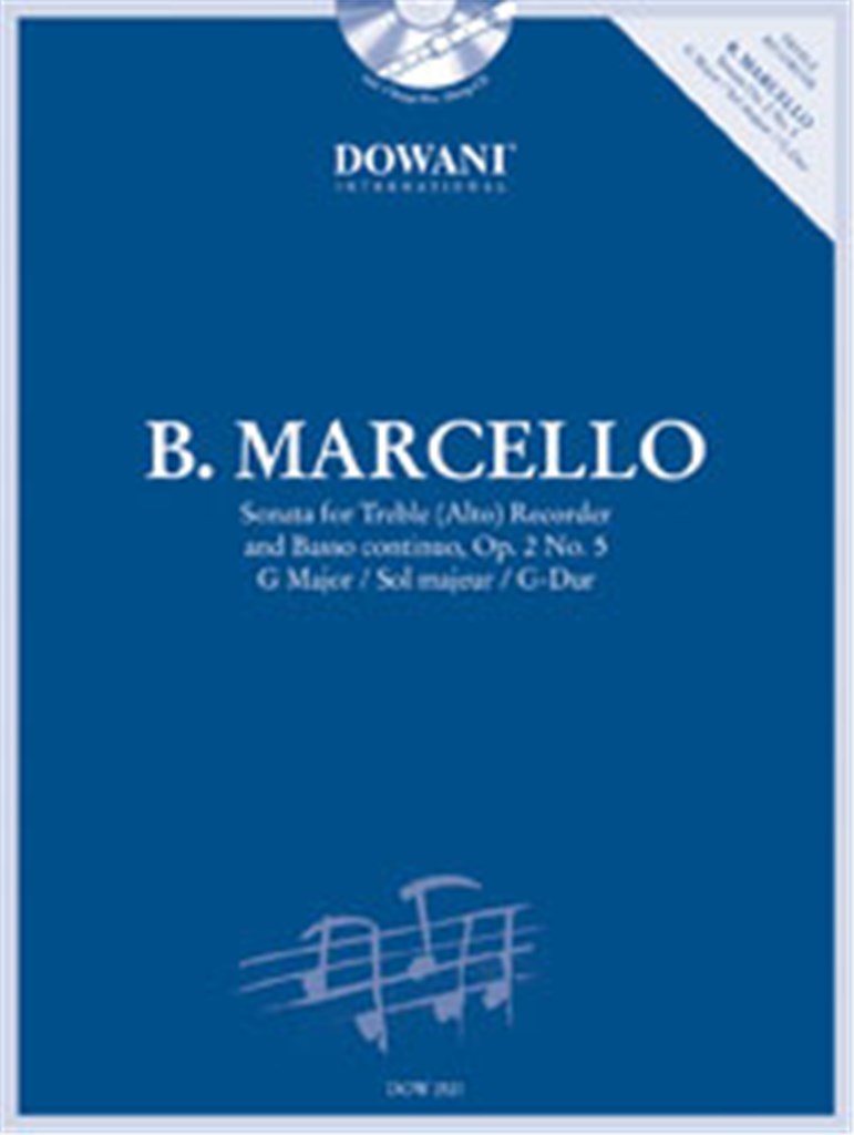 Sonata in G-Dur Op. 2 No. 5